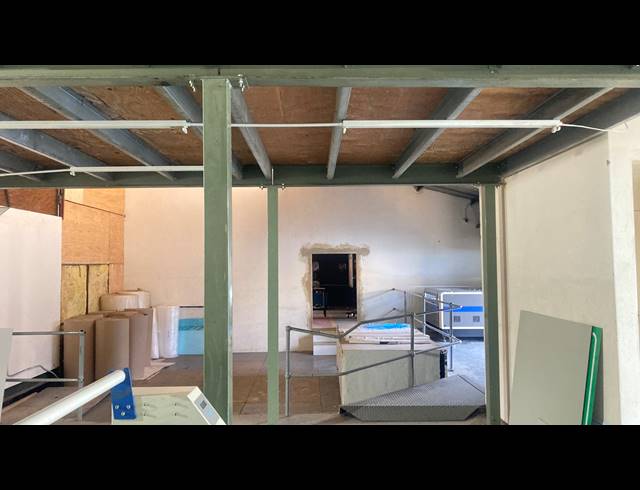 1,500M² WAREHOUSE FOR SALE IN KYA SANDS